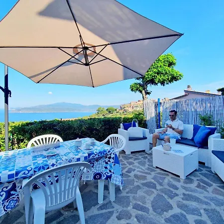 La Perla Del Golfo 2 Apartment