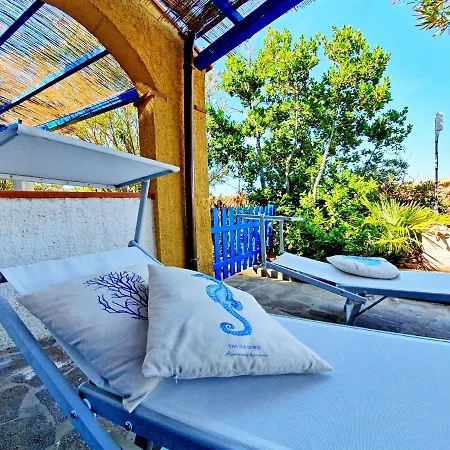 Apartment La Perla Del Golfo 2 *